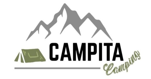 Reduziertes Campita-Logo