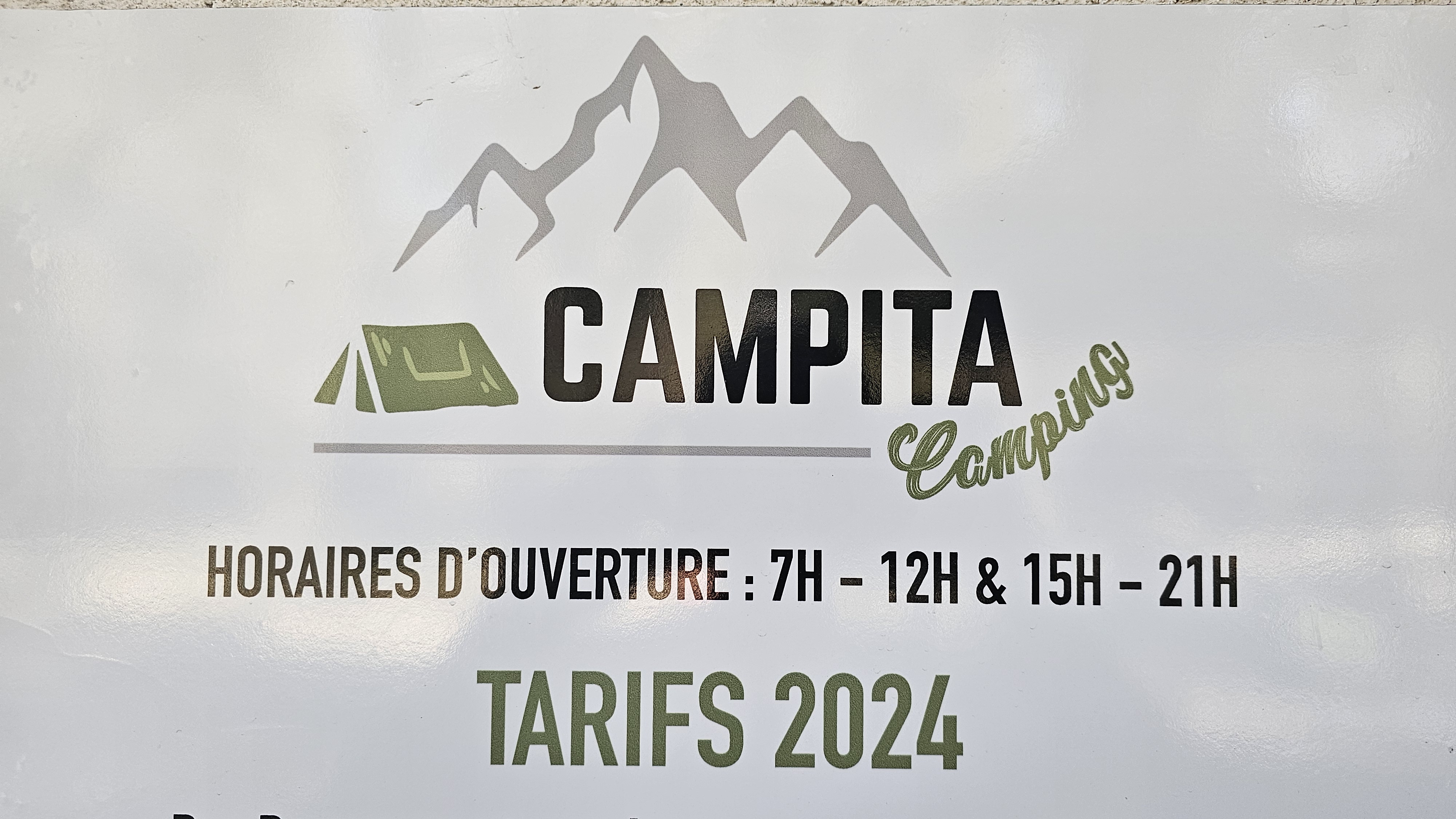 Campingplatz Campita